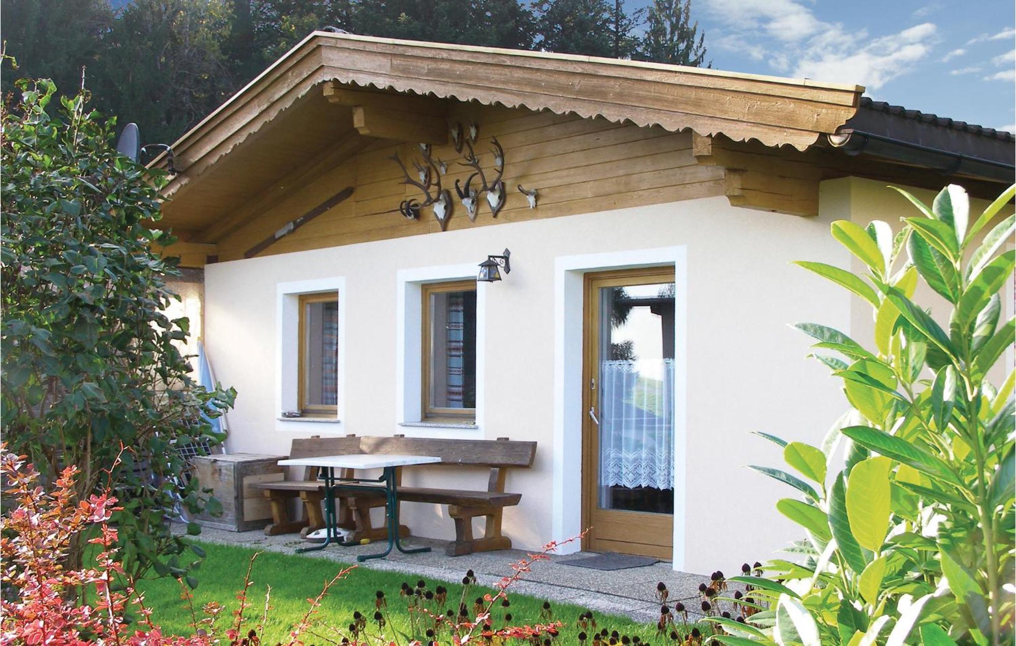 Ruhiges Ferienhaus Breitenbach Breitenbach am Inn Екстериор снимка